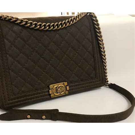 chanel seconde main paris|sac chanel femme.